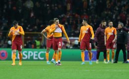 Galatasarayın kayıp sezonu istatistiklere de yansıdı