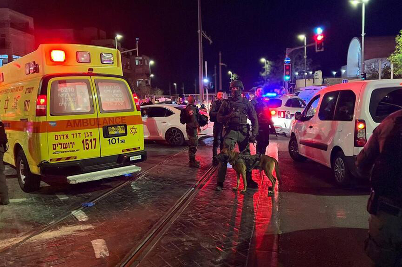İşgal altındaki Kudüs’te silahlı eylem: Yerleşimcilerden çok sayıda ölü ve yaralı var