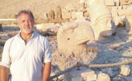 İngiliz Arkeolog Christopher Ellis: “Başka Nemrut yok”