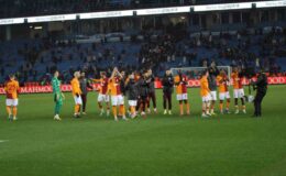 Trendyol Süper Lig: Trabzonspor: 1 – Galatasaray: 5 (Maç sonucu)