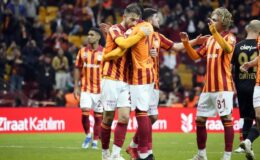 Ziraat Türkiye Kupası: Galatasaray: 4 – Ümraniyespor: 1 (Maç sonucu)