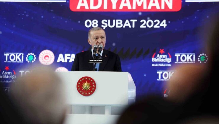 Cumhurbaşkanı Erdoğan: “Bay Kemal’e ilk hançeri vuranlar Meclise taşıdığı uyanıklar oldu”