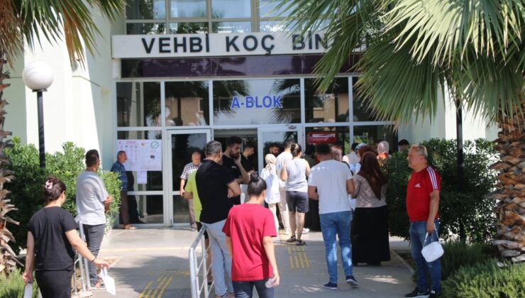 KPSS Lisans oturumu başladı