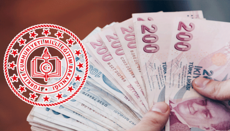 Yeni Zamlı Öğretmen Uzman ve Başöğretmen Maaşları