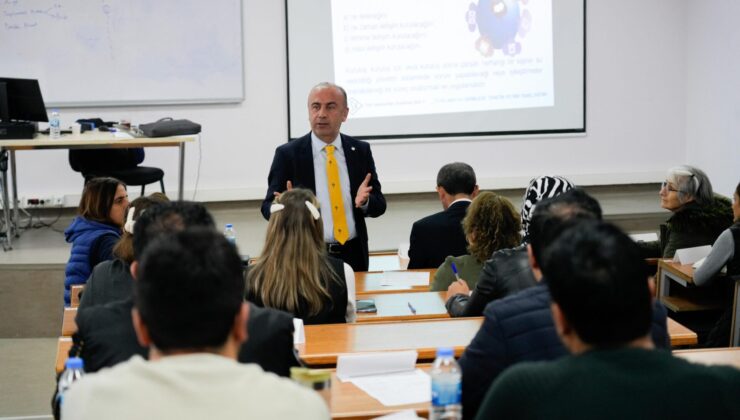 Üniversitede Su Verimliliği Eğitimi