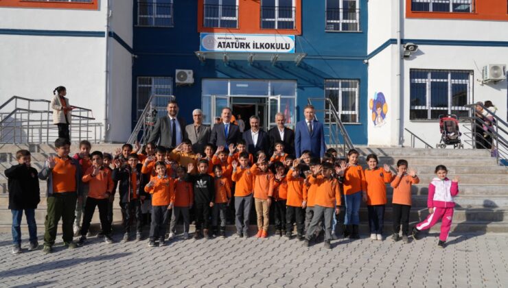 Adıyaman’da yeni eğitim dönemi başladı