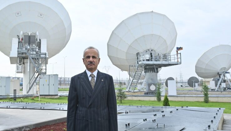 TÜRKSAT’a dev veri merkezi