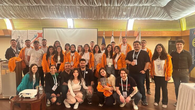 Adıyamanlı Gençlere Ankara’da Liderlik Eğitimi!