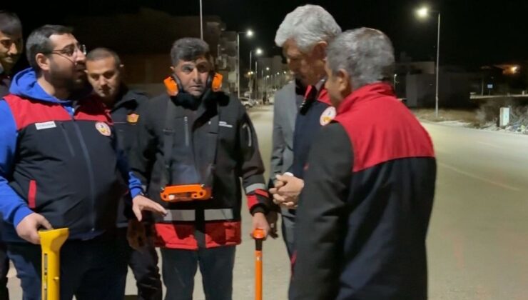 Kahta Belediyesi, su kaybı ve kaçak kullanımı son teknoloji ile kontrol altına alıyor