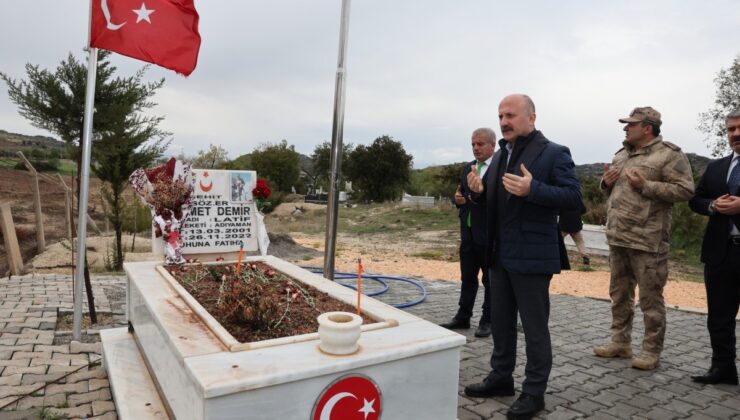 Adıyaman Valisi Dr. Osman Varol: ‘Milli iradenin sembolü olan TBMM’nin 105. yılı kutlu olsun’