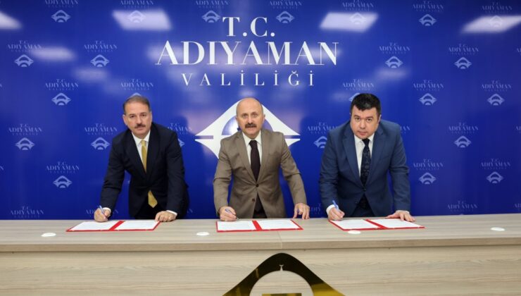 Adıyaman’da Beceri ve Tasarım Atölyeleri kurulacak