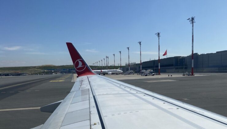 Adıyaman’da Mart ayında 28 bin 352 kişi uçtu