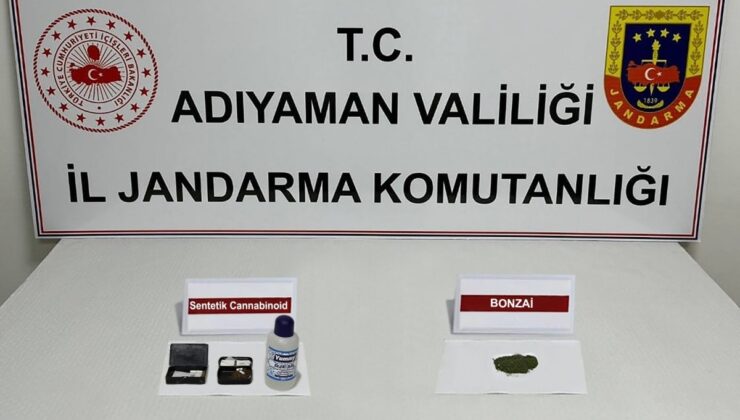 Adıyaman’da uyuşturucu operasyonu: 22 şüpheli gözaltına alındı