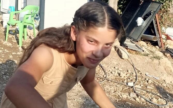 Adıyaman’da 14 yaşındaki Rone Süngü kayıp: Görenlerin Emniyet Birimlerine bilgi vermesi isteniyor