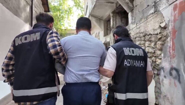 Adıyaman’da sözde ‘Cin Çıkarma’ iddiasıyla 45 Milyon TL’lik dolandırıcılık operasyonu: 3 tutuklama  – Videolu Haber