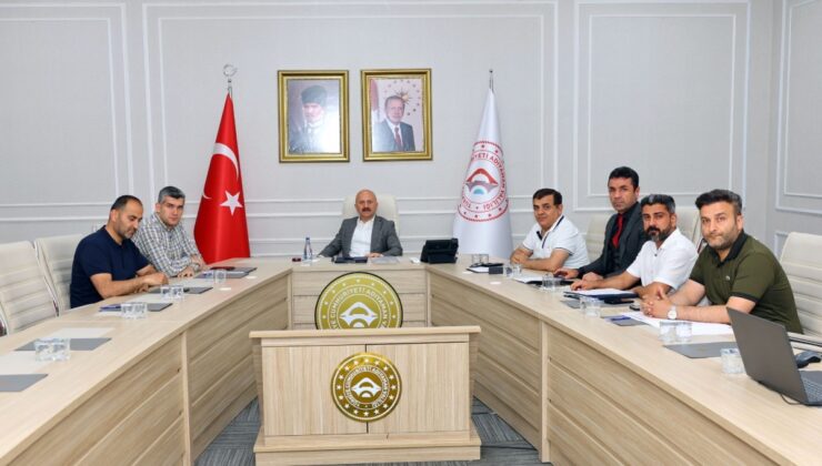 Adıyaman’daki taş ocaklarına sıkı denetim