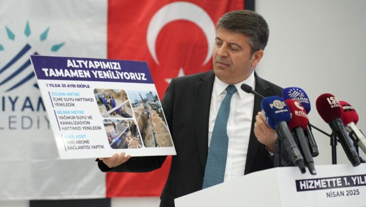 Başkan Tutdere’nin birinci yılı toplantısı: ‘Hem Çalışıyoruz Hem Borç Ödüyoruz’  – Videolu Haber