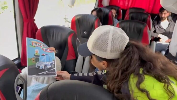 Bayram tatilinde emniyet kemeri takmayan 17 bin 427 sürücüye işlem yapıldı  – Videolu Haber