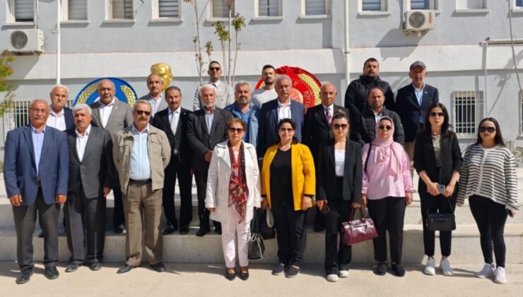 CHP Besni Gençlik Kolları Başkanı Turhan Örs: ‘Halkın iradesi yeniden sınavda’