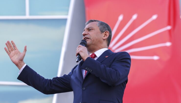 CHP Lideri Özel’den Paskalya Bayramı mesajı: ‘Barışa, adalete ve dayanışmaya her zamankinden fazla ihtiyacımız var’