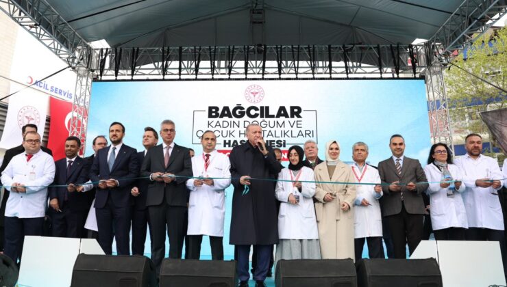 Cumhurbaşkanı Erdoğan: ‘Normal doğumu teşvik etmekten neden rahatsız oluyorsunuz?’