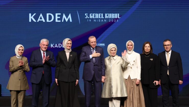 Cumhurbaşkanı Erdoğan: ‘Nüfus krizi, savaştan daha büyük bir tehdit’