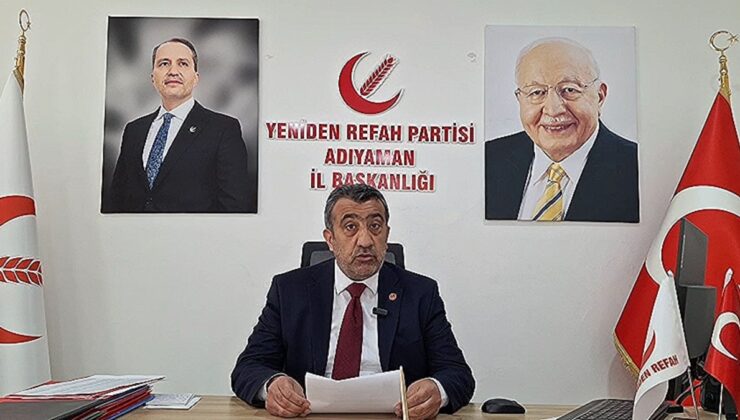 Don felaketi sonrası Yeniden Refah’tan çağrı: ‘Zararlar karşılanmalı, borçlar ertelenmeli’  – Videolu Haber