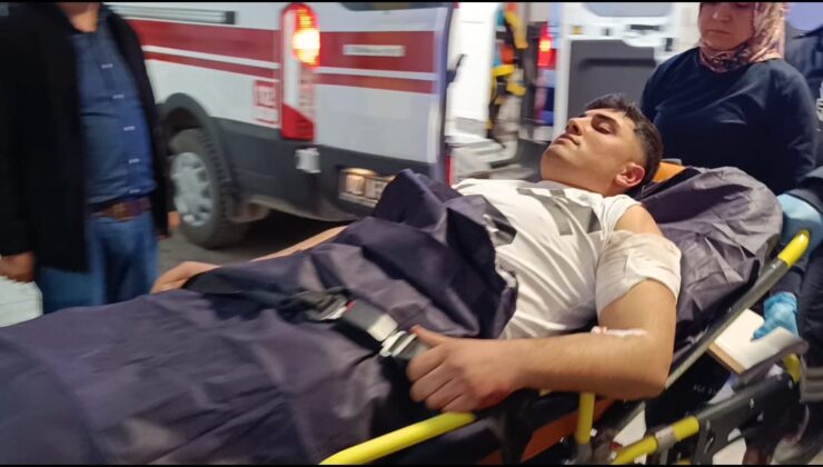 Düğünde çıkan kavgada 9 kişi yaralandı, 15 kişi gözaltına alındı  – Videolu Haber
