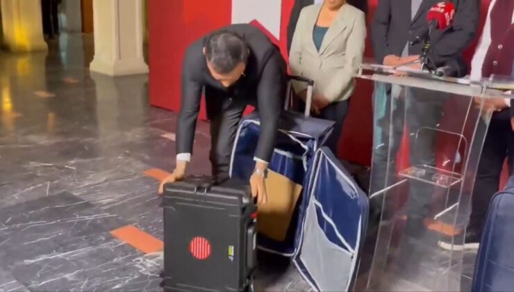 EGM: ‘Belediyelerin ve belediye başkanlarının jammer kullanma yetkisi yoktur’