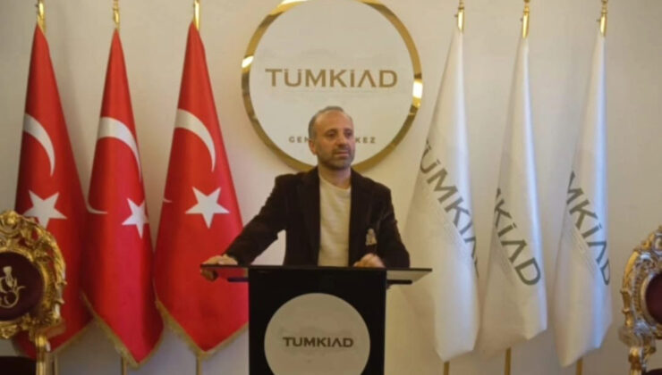 Erbay Caferoğlu: TÜMKİAD sadece tabela derneği değil