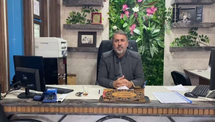 Erkan Çimenden: ’23 Nisan, milletimizin bağımsızlık ruhunun ifadesidir’