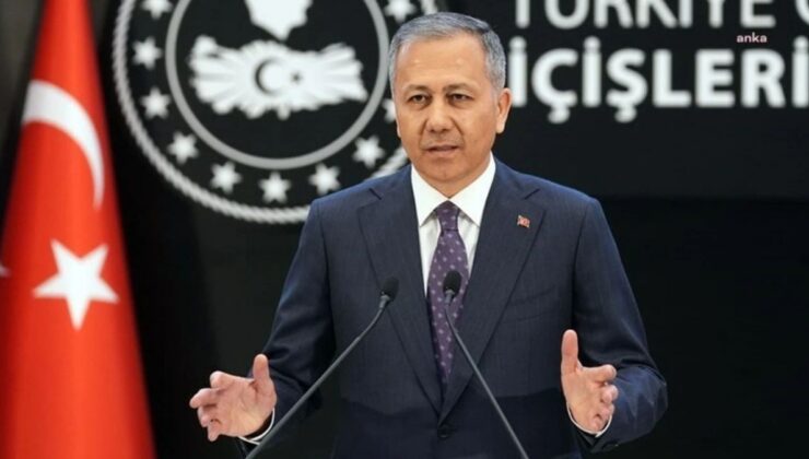 İçişleri Bakanı Yerlikaya: ‘Esed’in kaçışından bu yana 175 bin 512 Suriyeli geri döndü’