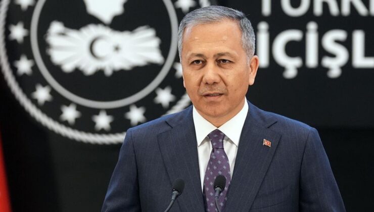 İçişleri Bakanı Yerlikaya’dan ‘Kamera Bantlama’ yanıtı: ‘Milletimizin gönül gözü kaydediyor’