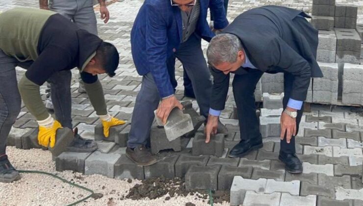 İl Genel Meclisi Başkanı Mehmet Can Erdoğan: ‘Kırsalda hizmet sezonunu başlattık’
