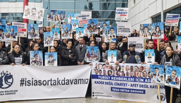 İsias Otel Davası’nda kamu görevlileri ilk kez hakim karşısında