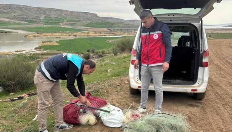 Kahta’da kaçak avcılara geçit verilmiyor