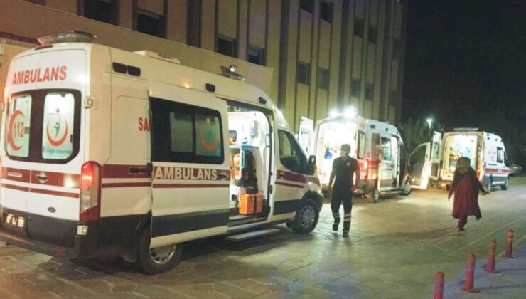 Kahta’daki silahlı kavgada 1’i ağır, 3 kişi yaralandı