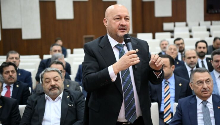 Milletvekili Resul Kurt, zirai don hasarını Bakan Yumaklı’ya iletti