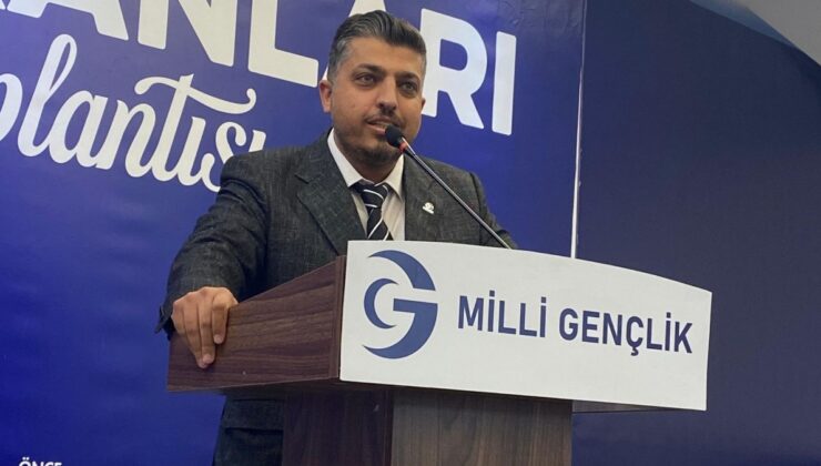Milli Gençlik Derneği Adıyaman il temsilciliği açılıyor