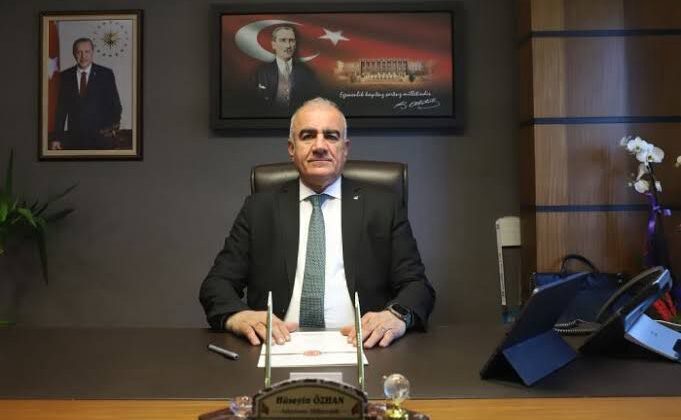 Özhan’dan ‘Şehitler Haftası’ mesajı