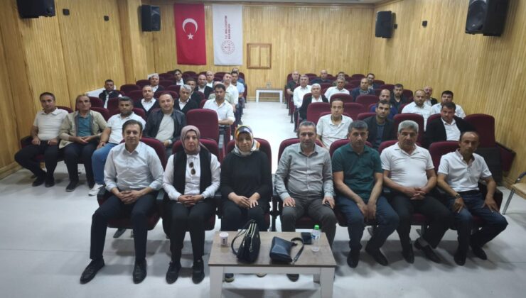 Toplu taşımada hizmet kalitesi artacak: Adıyaman Belediyesi’nden şoförlere iletişim eğitimi