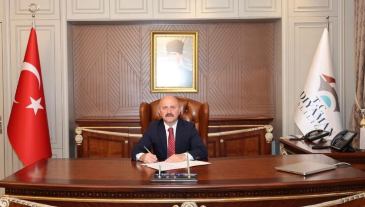 Vali Varol’un 23 Nisan Ulusal Egemenlik ve Çocuk Bayramı mesajı