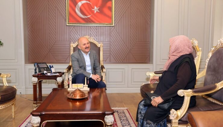 Vali Varol’un ‘Halk Günü’ buluşmaları devam ediyor