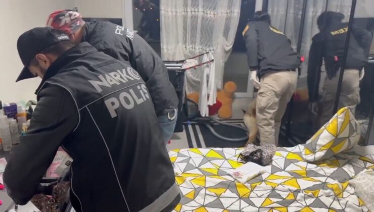 ‘Zehir tacirlerine geçit yok’: Kahta’da uyuşturucu operasyonu  – Videolu Haber