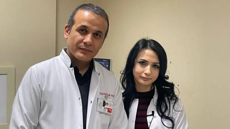 Kaplan Çifti Adıyaman’da Gönülleri Kazandı