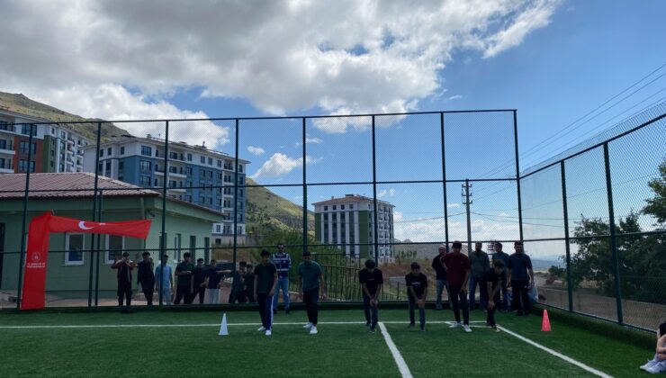 Tut’ta Gençlik Koşusu Düzenlendi