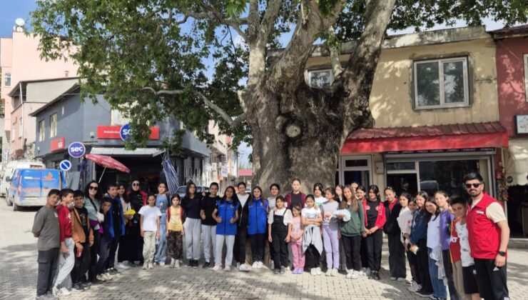 Tut’ta Okuma, Yürüyüş ve Piknik Etkinliği