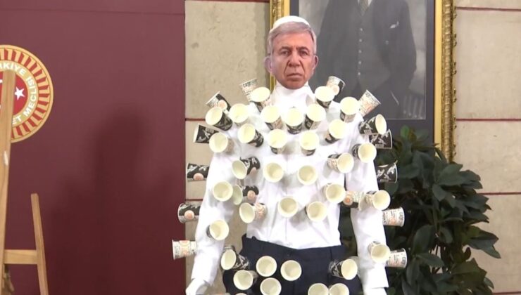 ABB’den Osman Gökçek’e sert yanıt: ‘Hırsıza hırsız olduğunu unutturmayacağız’
