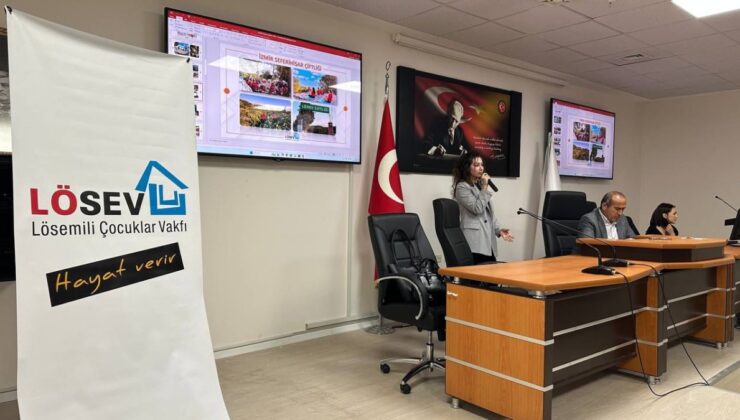 Adıyaman Belediyesi ve LÖSEV’den kanser farkındalığı semineri  – Videolu Haber