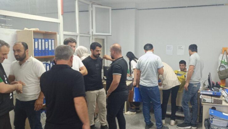Adıyaman Belediyesi’nde izinler iptal: ‘Yerinde Dönüşüm’ seferberliği  – Videolu Haber